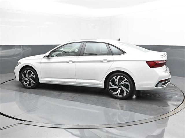 new 2025 Volkswagen Jetta car, priced at $27,398