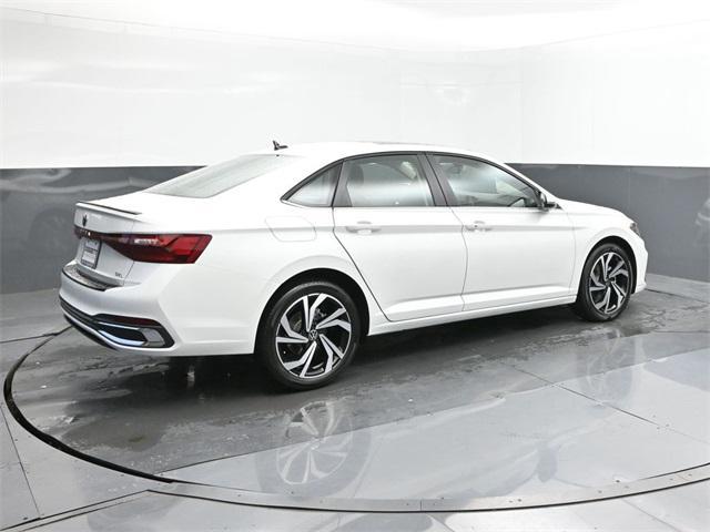 new 2025 Volkswagen Jetta car, priced at $27,398