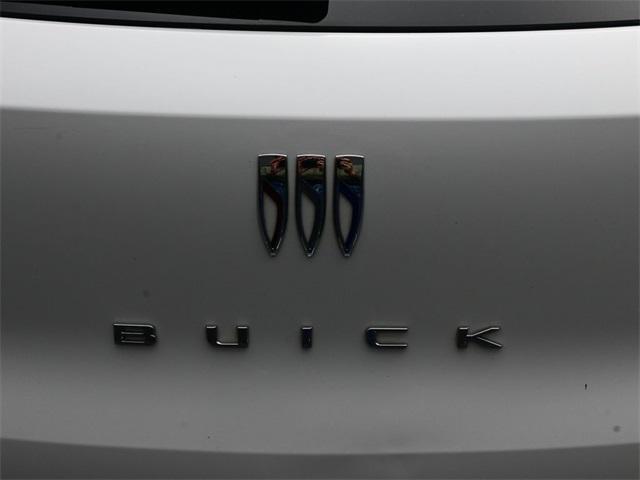 used 2024 Buick Encore GX car, priced at $21,888