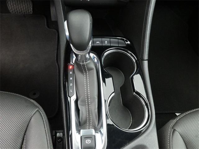 used 2024 Buick Encore GX car, priced at $21,888