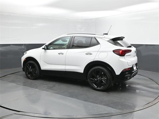 used 2024 Buick Encore GX car, priced at $21,888