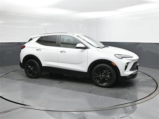 used 2024 Buick Encore GX car, priced at $21,888