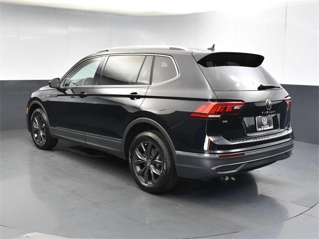 new 2024 Volkswagen Tiguan car, priced at $29,078