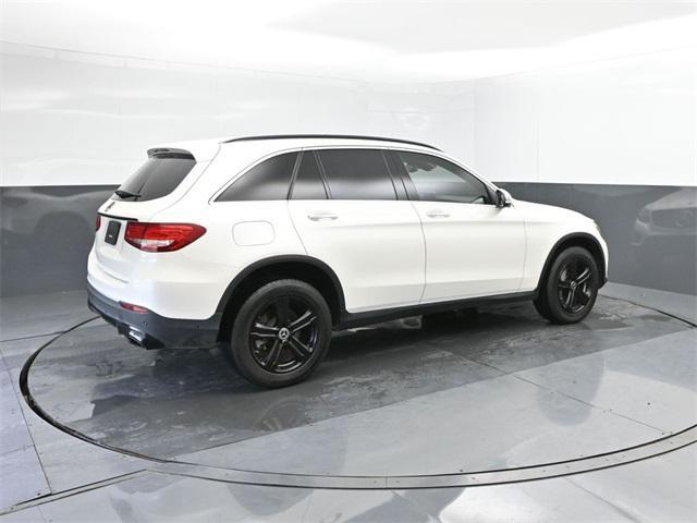 used 2019 Mercedes-Benz GLC 300 car, priced at $23,488