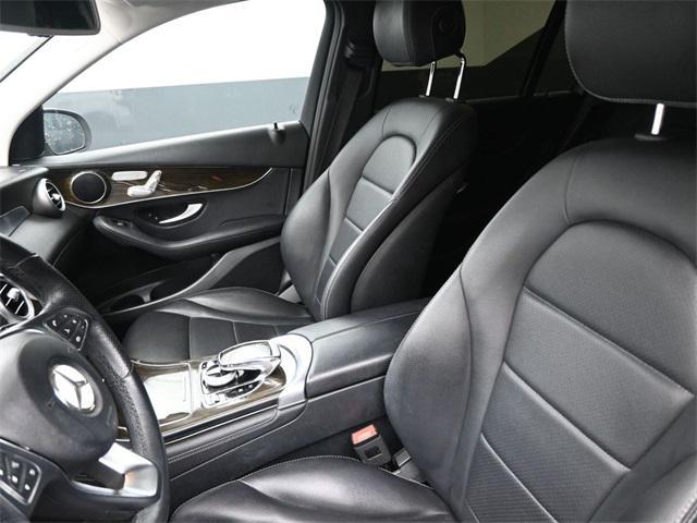used 2019 Mercedes-Benz GLC 300 car, priced at $23,488