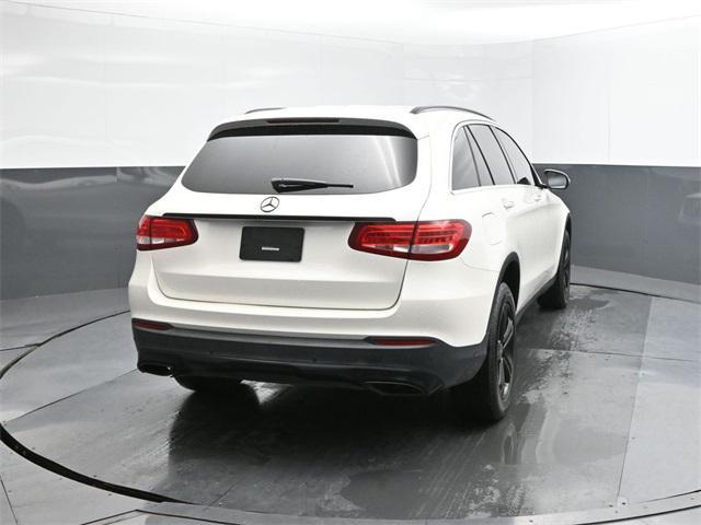 used 2019 Mercedes-Benz GLC 300 car, priced at $23,488