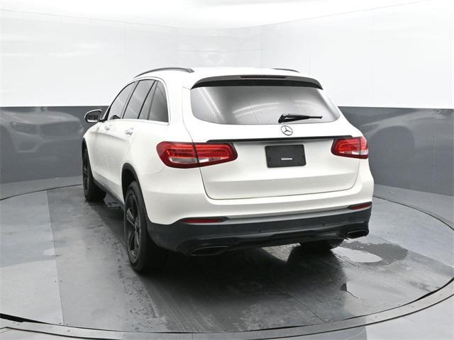 used 2019 Mercedes-Benz GLC 300 car, priced at $23,488