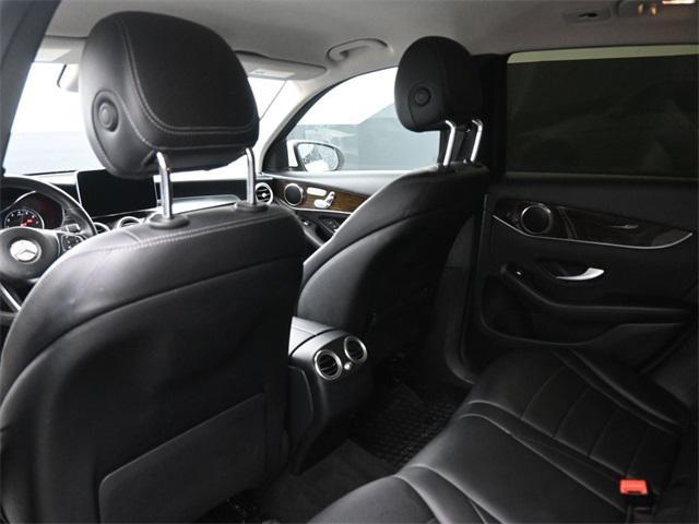 used 2019 Mercedes-Benz GLC 300 car, priced at $23,488
