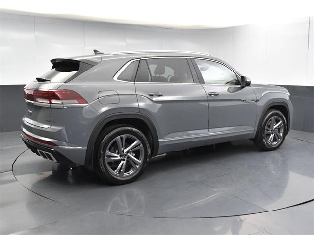 new 2024 Volkswagen Atlas Cross Sport car, priced at $46,399