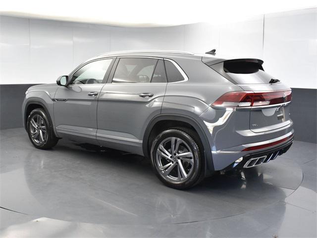 new 2024 Volkswagen Atlas Cross Sport car, priced at $46,399