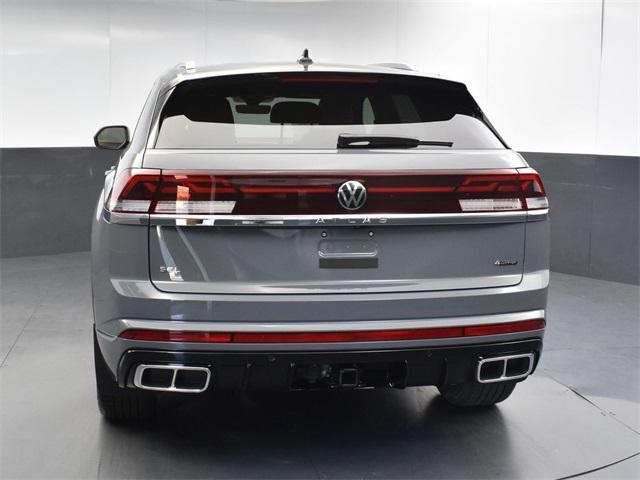 new 2024 Volkswagen Atlas Cross Sport car, priced at $46,399