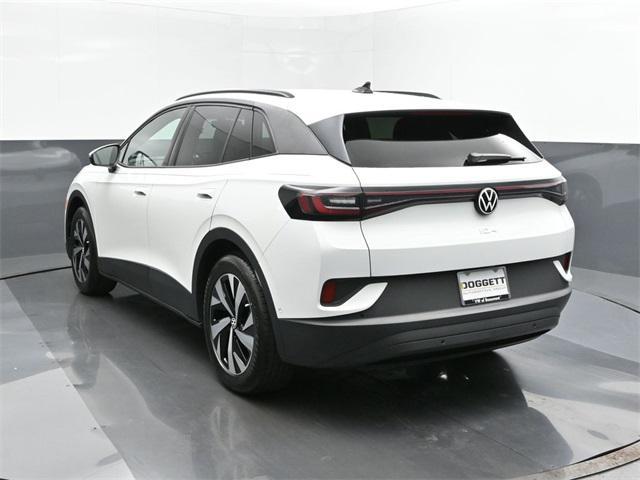 new 2024 Volkswagen ID.4 car, priced at $22,150