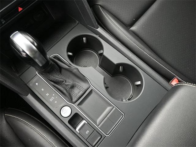 used 2021 Volkswagen Atlas car, priced at $18,488