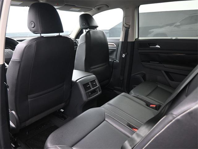 used 2021 Volkswagen Atlas car, priced at $18,488