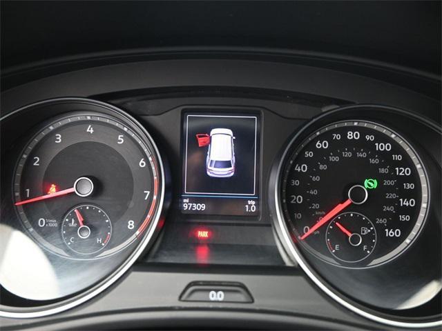 used 2021 Volkswagen Atlas car, priced at $18,488