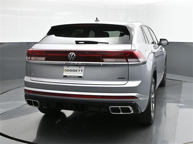 new 2024 Volkswagen Atlas Cross Sport car, priced at $43,782