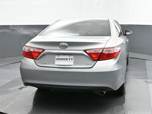 used 2015 Toyota Camry car, priced at $13,670