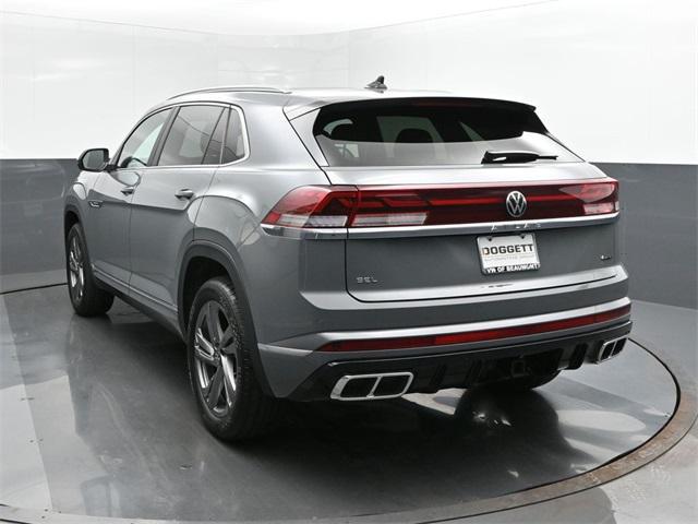 new 2024 Volkswagen Atlas Cross Sport car, priced at $42,986