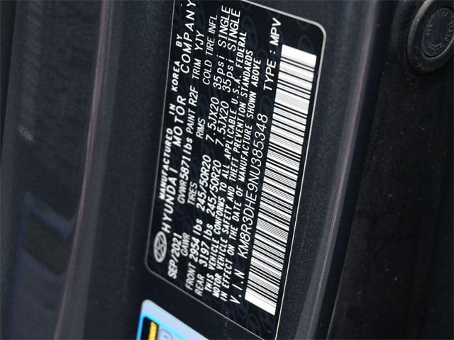 used 2022 Hyundai Palisade car, priced at $23,988