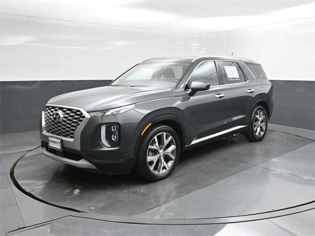 used 2022 Hyundai Palisade car, priced at $23,988