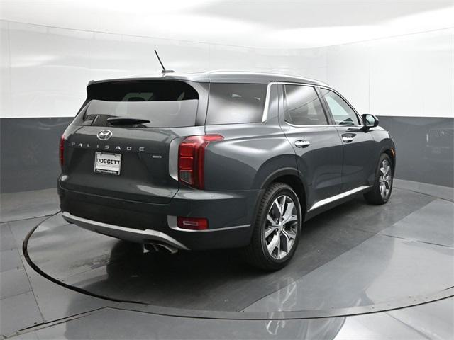 used 2022 Hyundai Palisade car, priced at $23,988