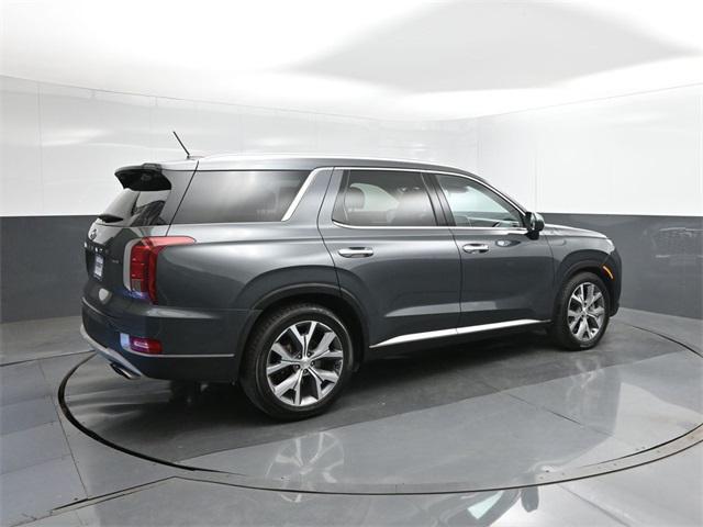 used 2022 Hyundai Palisade car, priced at $23,988