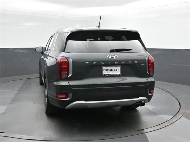 used 2022 Hyundai Palisade car, priced at $23,988