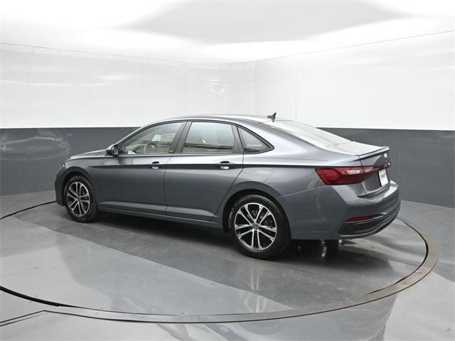new 2026 Volkswagen Jetta car, priced at $26,660