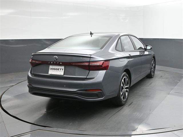 new 2026 Volkswagen Jetta car, priced at $26,660
