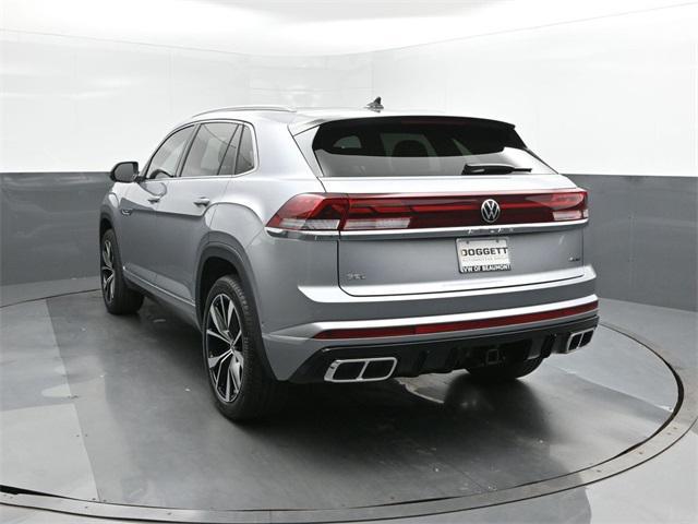 new 2025 Volkswagen Atlas Cross Sport car, priced at $51,435