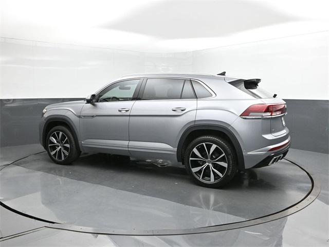 new 2025 Volkswagen Atlas Cross Sport car, priced at $51,435