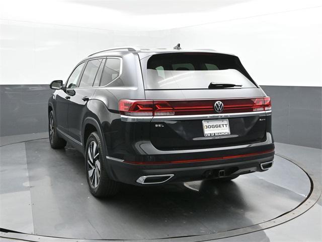 new 2025 Volkswagen Atlas car, priced at $47,072
