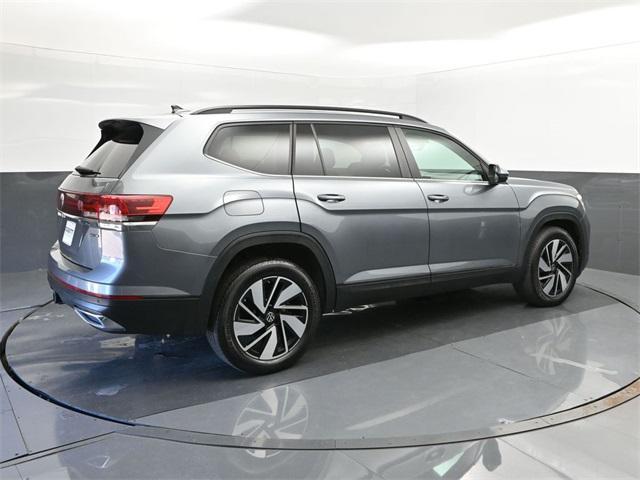 used 2024 Volkswagen Atlas car, priced at $35,346