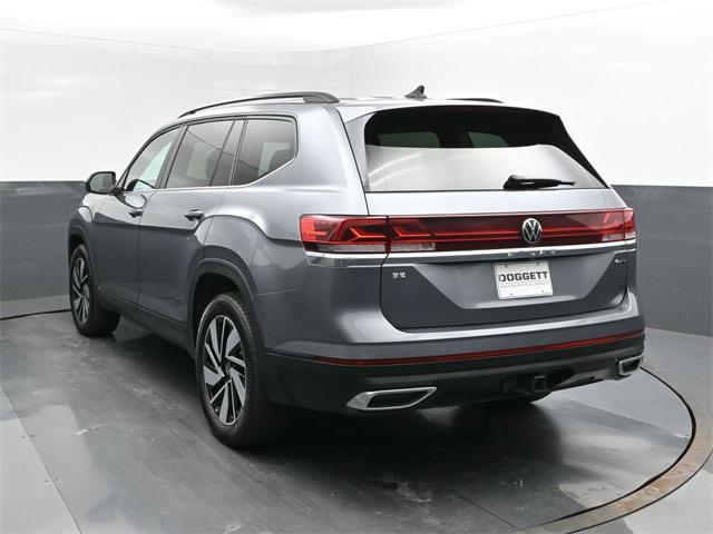 used 2024 Volkswagen Atlas car, priced at $35,346