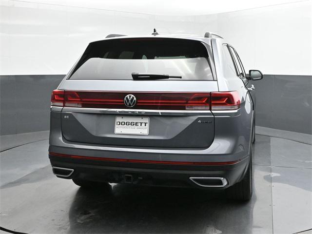 used 2024 Volkswagen Atlas car, priced at $35,346