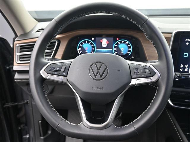 used 2024 Volkswagen Atlas car, priced at $35,346