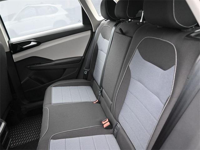 new 2025 Volkswagen Taos car, priced at $26,663