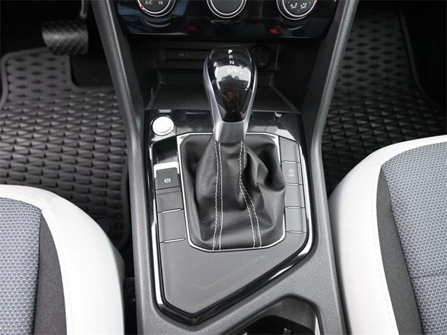 new 2025 Volkswagen Taos car, priced at $26,663