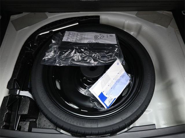 new 2025 Volkswagen Taos car, priced at $26,663