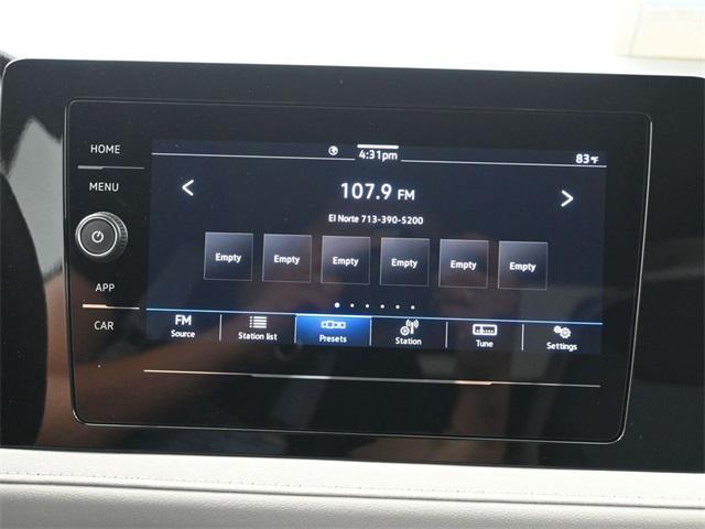 new 2025 Volkswagen Taos car, priced at $26,663