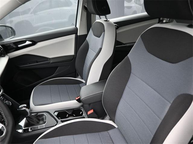 new 2025 Volkswagen Taos car, priced at $26,663