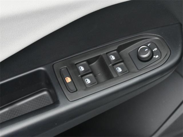 new 2025 Volkswagen Taos car, priced at $26,663