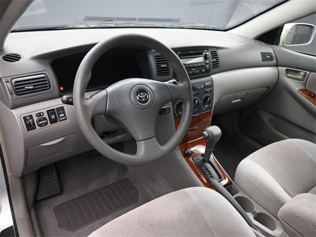 used 2008 Toyota Corolla car, priced at $8,888