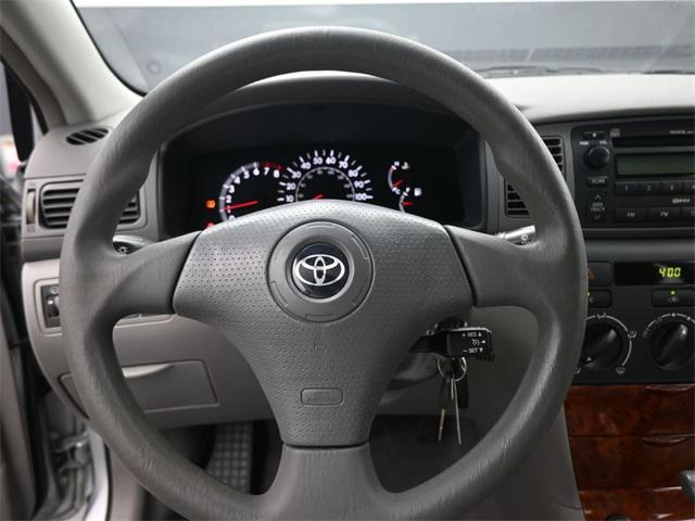 used 2008 Toyota Corolla car, priced at $8,888