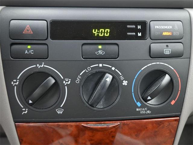 used 2008 Toyota Corolla car, priced at $8,888