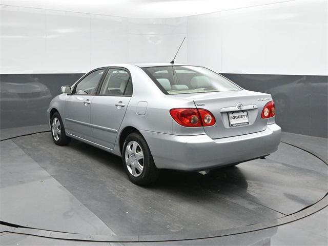 used 2008 Toyota Corolla car, priced at $8,888