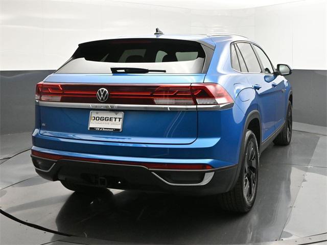 new 2024 Volkswagen Atlas Cross Sport car, priced at $40,022