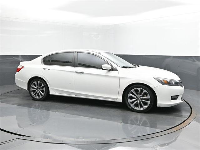 used 2014 Honda Accord car, priced at $14,167