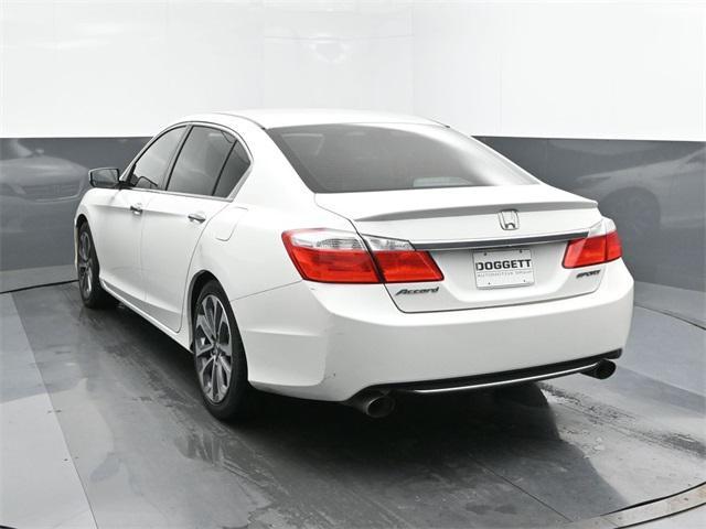 used 2014 Honda Accord car, priced at $14,167