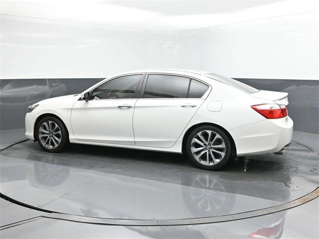 used 2014 Honda Accord car, priced at $14,167